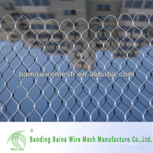 Advanced Technology Rope Mesh Fence